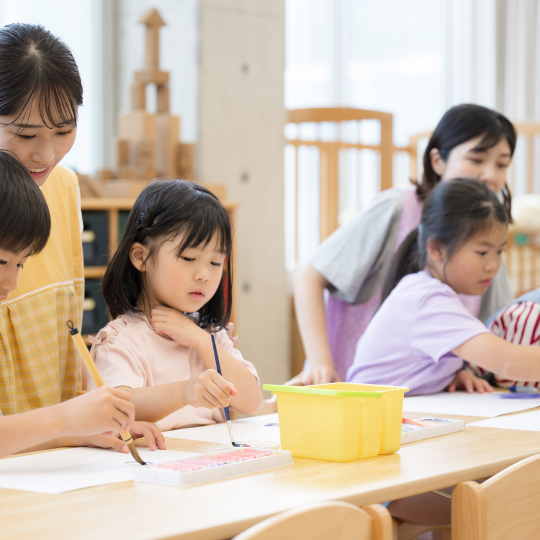 体験に特化した集団行動