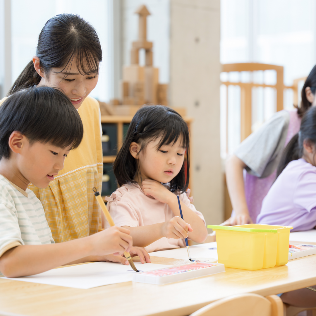 多様性を認め合う仲間