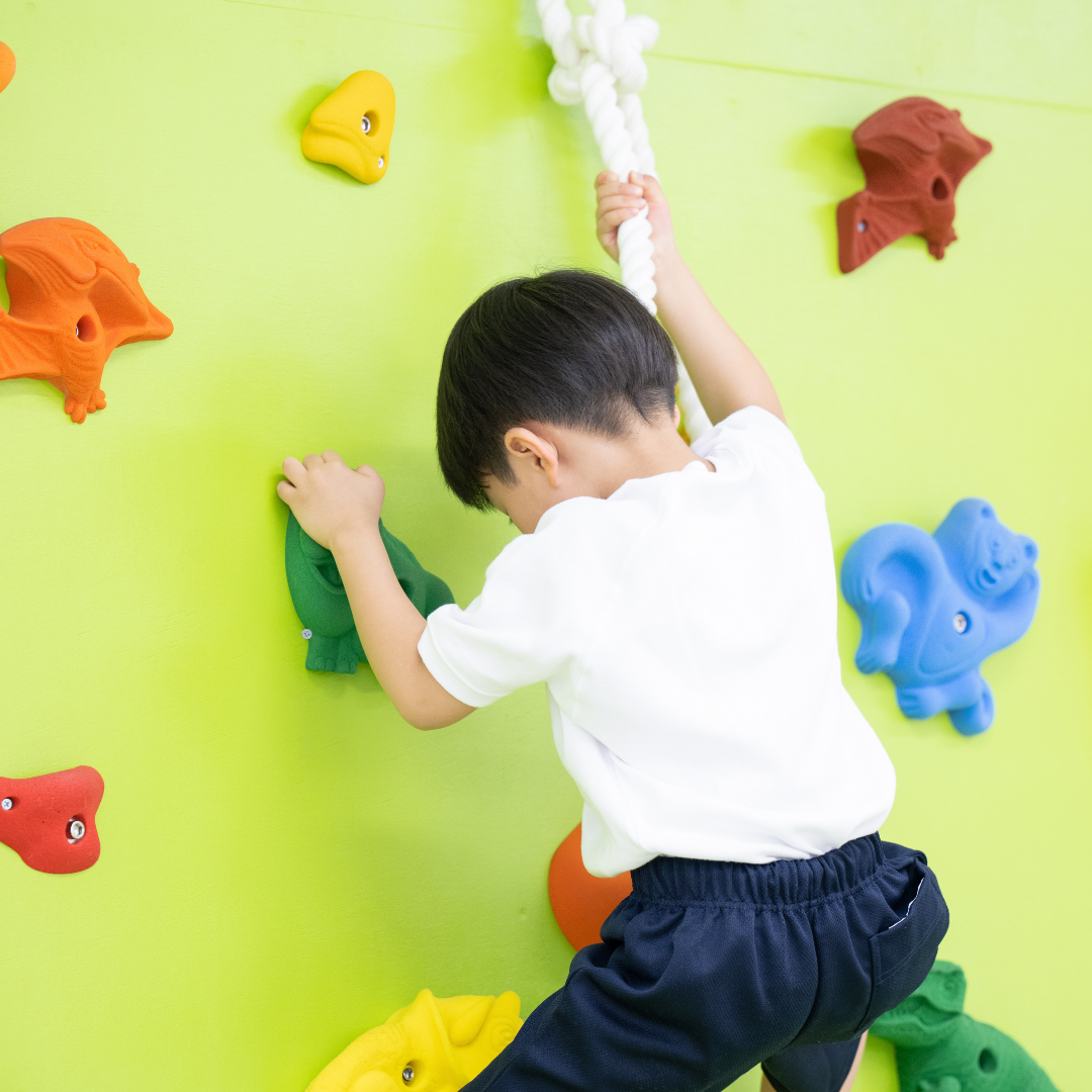 運動を通して社交性を育む
