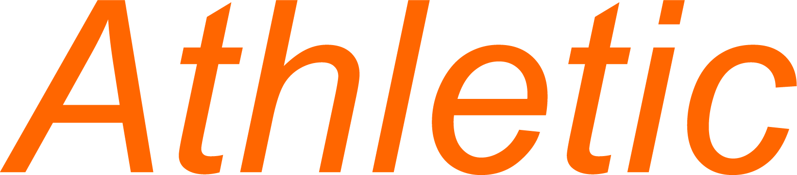 Athletic ロゴ